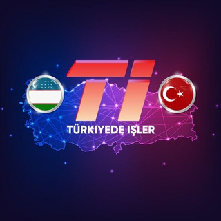 Telegram profile photo for Türkiyede işler...