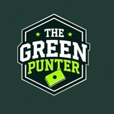 Telegram profile photo for The Green Punter