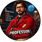 Telegram profile photo for Quotex Professor Trading