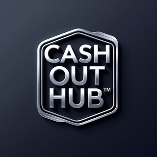 Telegram profile photo for CASH OUT HUB🥷