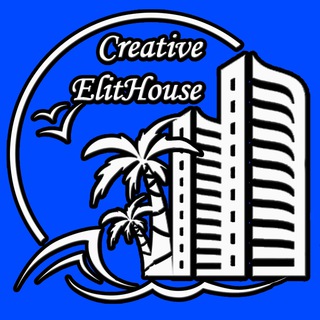 Telegram profile photo for Недвижимость в Испании. Creative ElitHouse