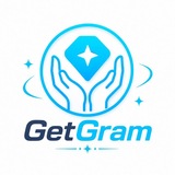 Telegram profile photo for GetGram