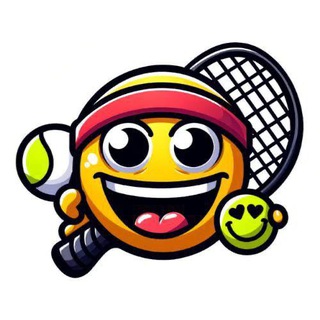Telegram profile photo for LOUCOS POR TÊNIS 🤪🎾