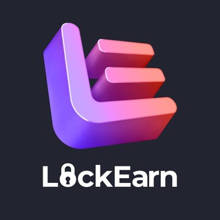 Telegram group profile photo for LockEarn Community