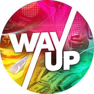 Telegram profile photo for 💸 Way Up - Путь к Успеху 💸