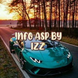 Telegram profile photo for ❝ Info Asp By Izz ❞
