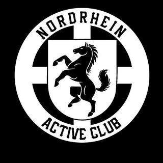 Telegram profile photo for ACTIVE CLUB NORDRHEIN