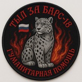 Telegram profile photo for ТЫЛ ZA БАРС-18