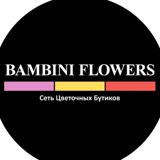 Telegram profile photo for BAMBINI FLOWERS 04