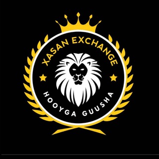 Telegram profile photo for ๐XASAN EXCHANGE ๐