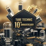 Telegram profile photo for Tubetechnic تیوب تکنیک