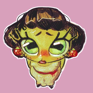 Telegram profile photo for важко бути няшкой 🎀🎀🎀