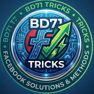 Telegram profile photo for BD71 TRICKS