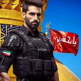 Telegram profile photo for پلیس یگان ویژه