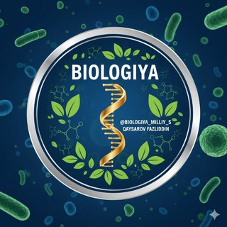 Telegram profile photo for Biologiya_MS