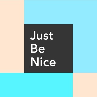 Telegram profile photo for Just Be Nice faves