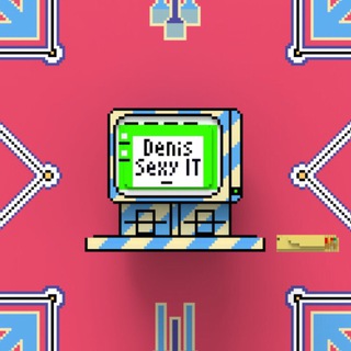 Telegram profile photo for Denis Sexy IT 🇬🇧
