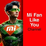 Telegram profile photo for Mi Fan Like You