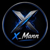 Telegram profile photo for X_Mann