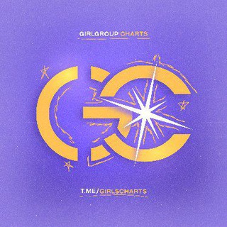 Telegram profile photo for Girlgroups Charts Parcerias