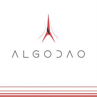 Telegram profile photo for AlgoDAO Community