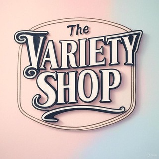 Telegram profile photo for The Variety Shop
