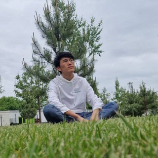 Telegram profile photo for Diyarbek Blog