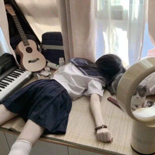 Telegram profile photo for Учим японский по песням🎶