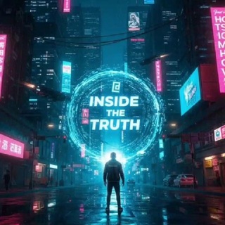 Telegram profile photo for INSIDE THE TRUTH
