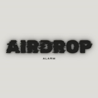 Telegram profile photo for Airdrop_alarm