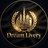 Telegram profile photo for DreamLivery