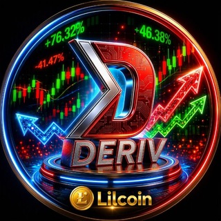 Telegram profile photo for 💸💯DERIV_BOOM_AND_CRASH__SIGNAL💸💯