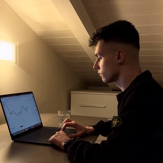 Telegram profile photo for Nico’s Trading Journal 🇮🇹
