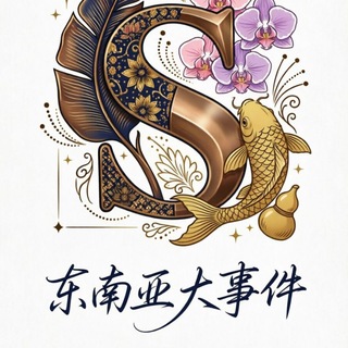Telegram profile photo for 东南亚大事件|海外资讯