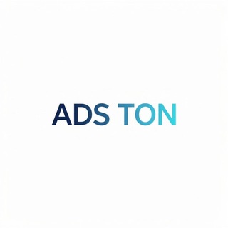 Telegram profile photo for ADS_TON
