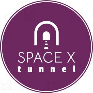 Telegram profile photo for SpaceX