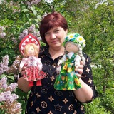 Telegram profile photo for ❤🪡Irina Vlasovec Handmade🧶🧵