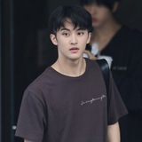 Telegram profile photo for Lee Minhyung.