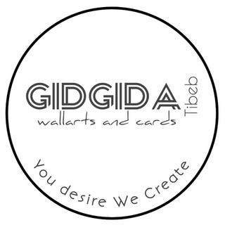 Telegram profile photo for GIDGIDA Wallarts