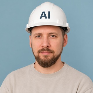 Telegram profile photo for LeadUX AI | Автоматизация бизнеса & AI-контент