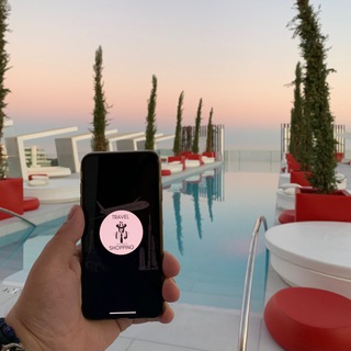 Telegram profile photo for Travel_Shopping