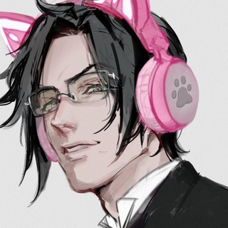 Telegram profile photo for вэшик☠