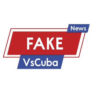 Telegram profile photo for Fake News VS Cuba