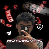 Telegram profile photo for FREE FIRE MOYDINOV