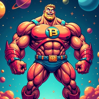 Telegram profile photo for PAMPINATOR ($PAMP on pump.fun)