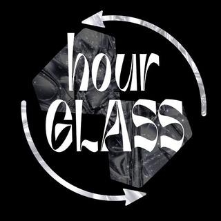 Telegram profile photo for HOURGLASS