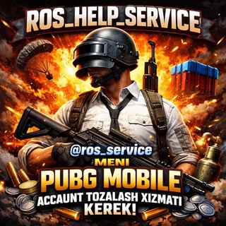 Telegram profile photo for ROS HELP SERVICE