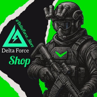 Telegram profile photo for Top Shop | خرید و فروش اکانت دلتا فورس