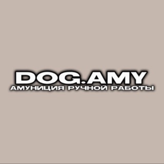 Telegram profile photo for Dog.Amy