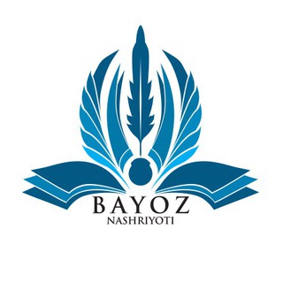 Telegram profile photo for "BAYOZ" nashriyoti